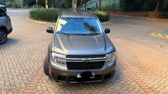 FORD MAVERICK 2.0 ECOBOOST GASOLINA LARIAT FX4 AUTOMÁTICO